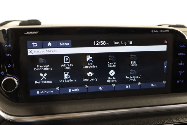 Used 2021 Hyundai Sonata Limited w/ Cargo Package FWD image 35