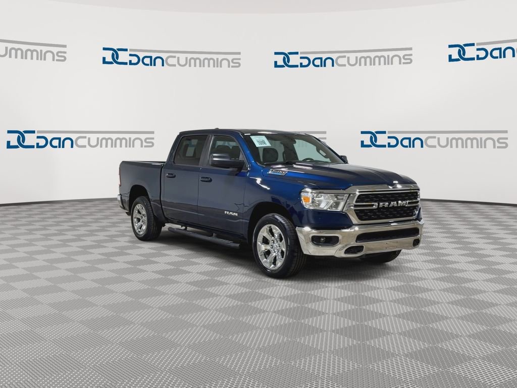 Used 2022 RAM 1500 Big Horn image 3
