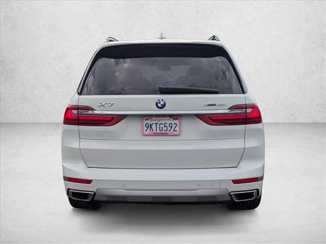 Used 2021 BMW X7 xDrive40i w/ Premium Package image 7