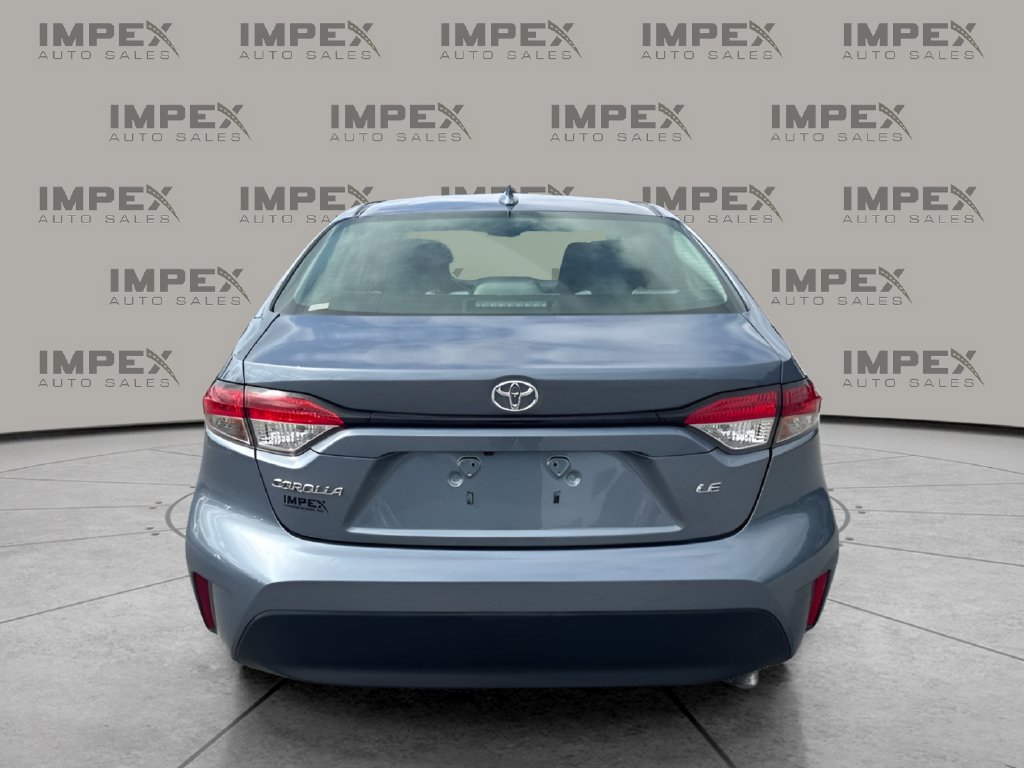 Used 2026 Toyota Corolla LE FWD image 4