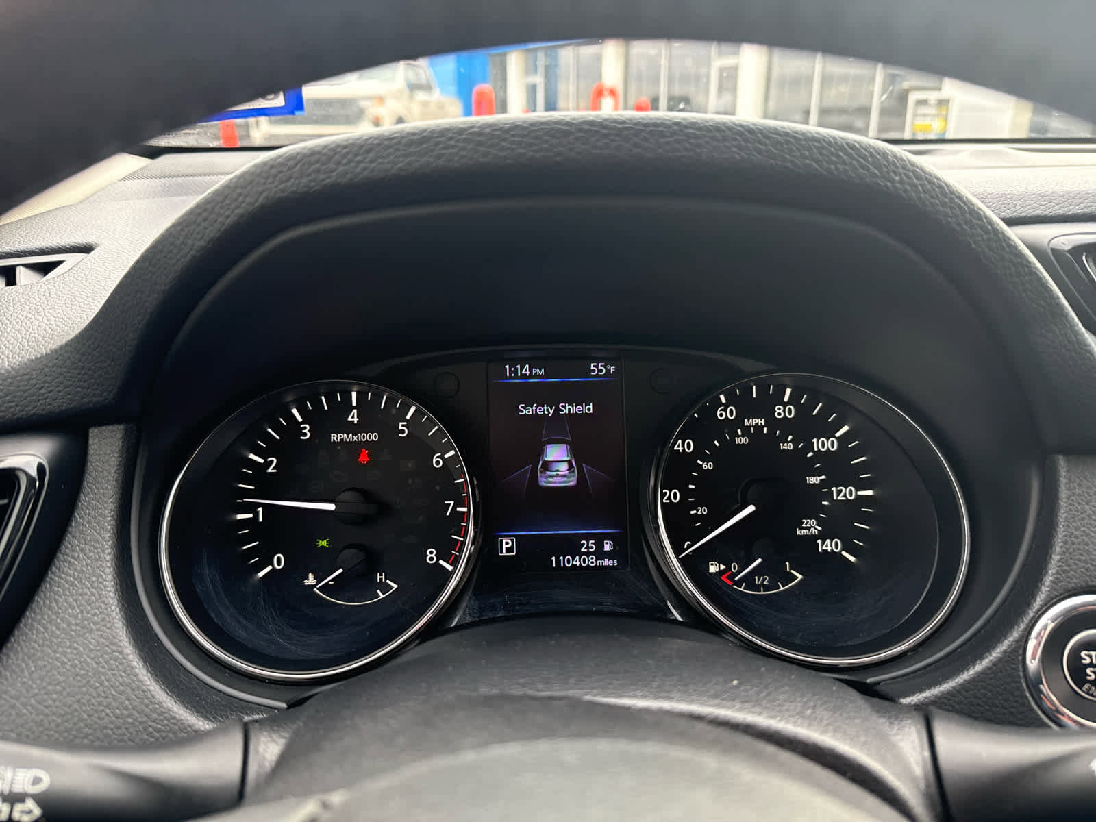 Used 2018 Nissan Rogue SV image 16