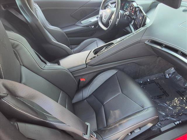 Used 2023 Chevrolet Corvette Stingray Coupe w/ Z51 Performance Package RWD image 17