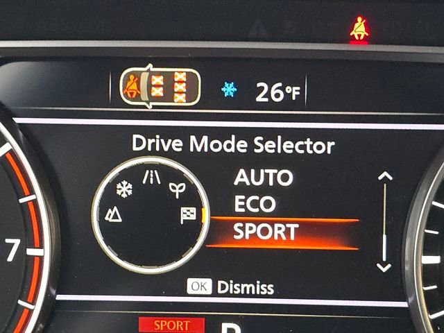 New 2026 Nissan Rogue SV w/ Cold Weather Package image 8