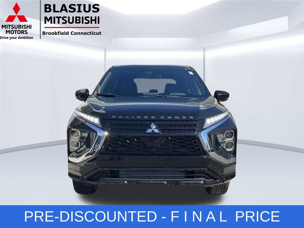 Used 2025 Mitsubishi Eclipse Cross SEL AWD/4WD image 1