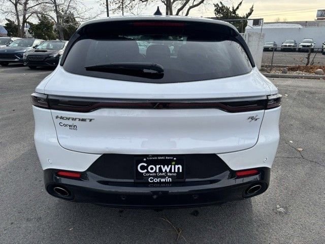 Used 2024 Dodge Hornet R/T AWD/4WD image 3