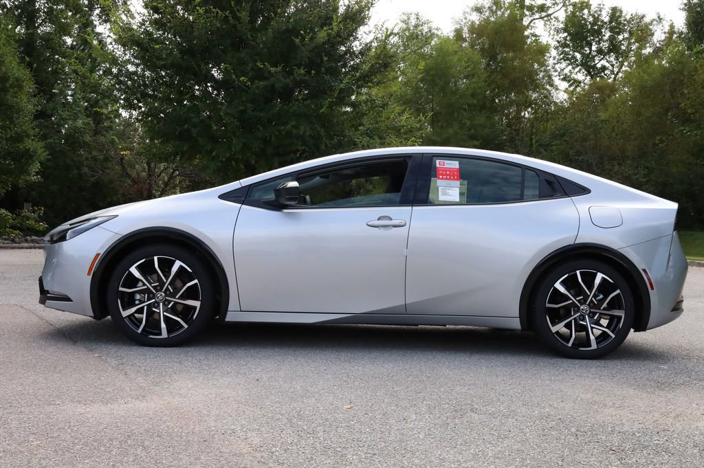 New 2026 Toyota Prius Plug-In Hybrid image 18