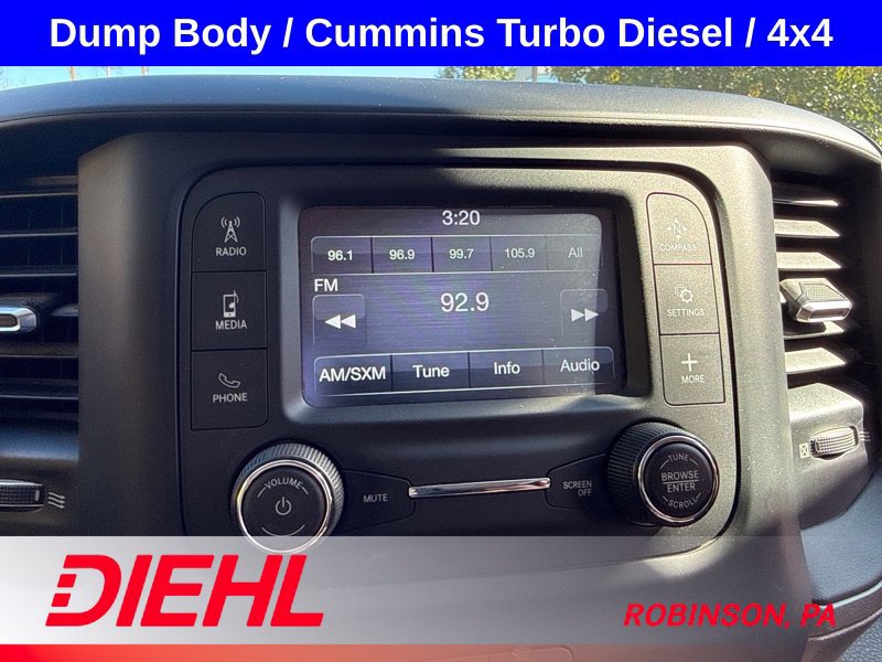 Used 2019 RAM 5500 Tradesman AWD/4WD image 24