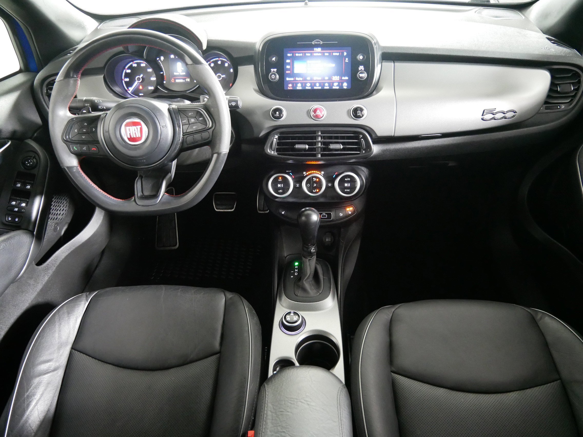 Used 2020 FIAT 500X Sport w/ Premium Group image 10