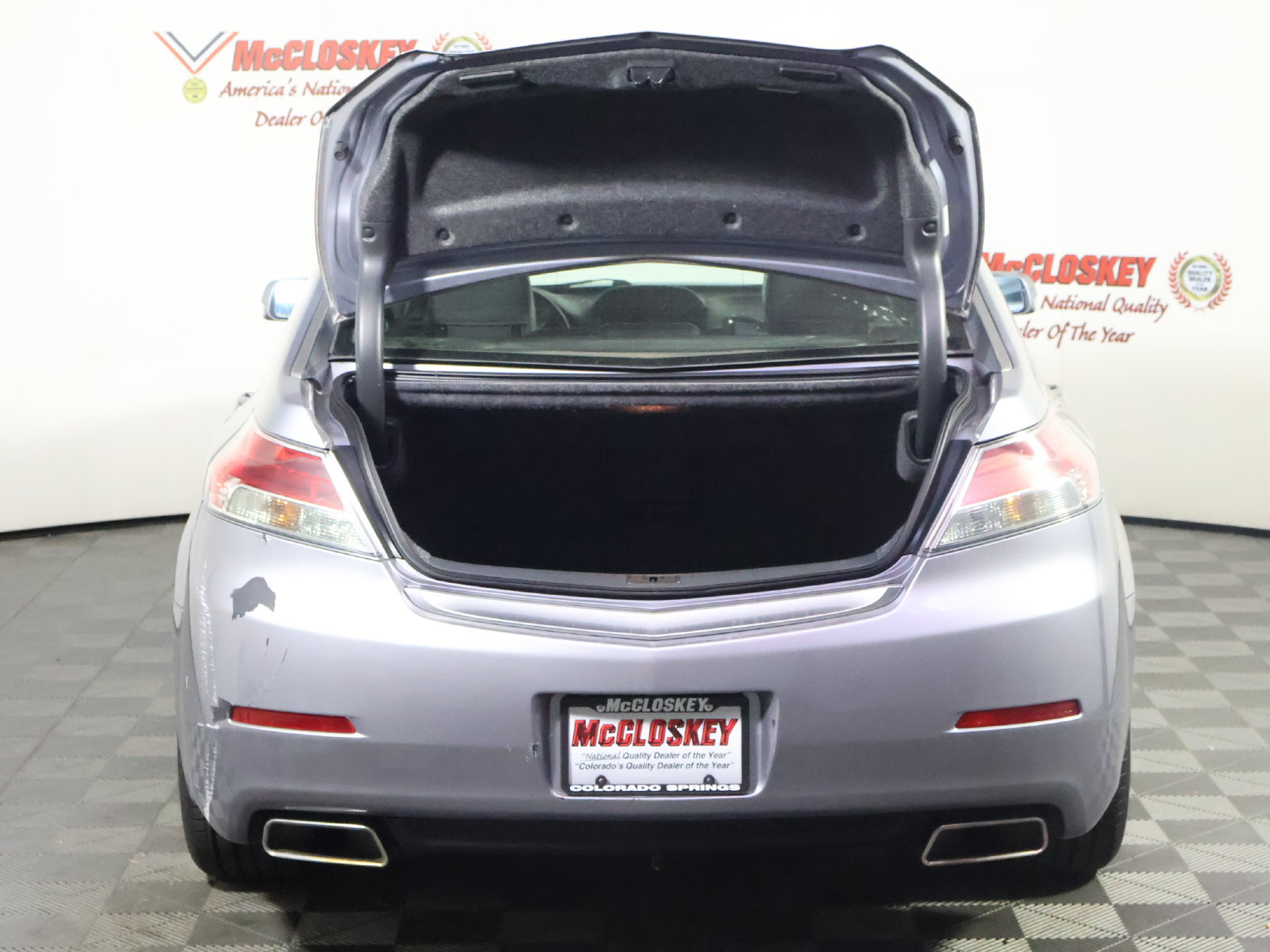 Used 2012 Acura TL FWD image 11