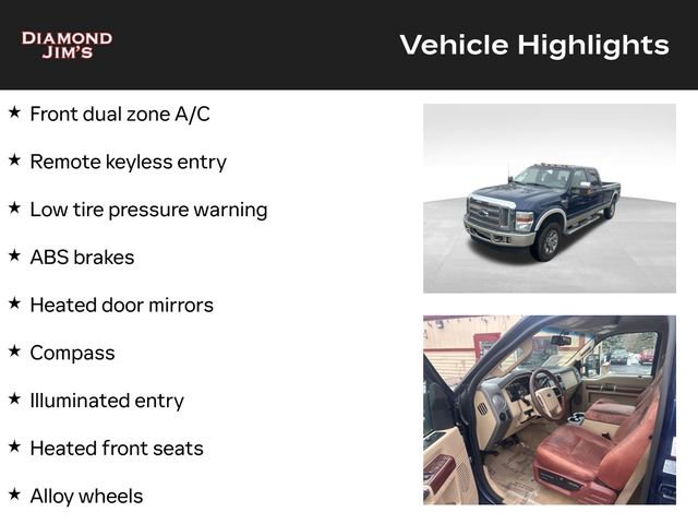 Used 2009 Ford F350 King Ranch image 4