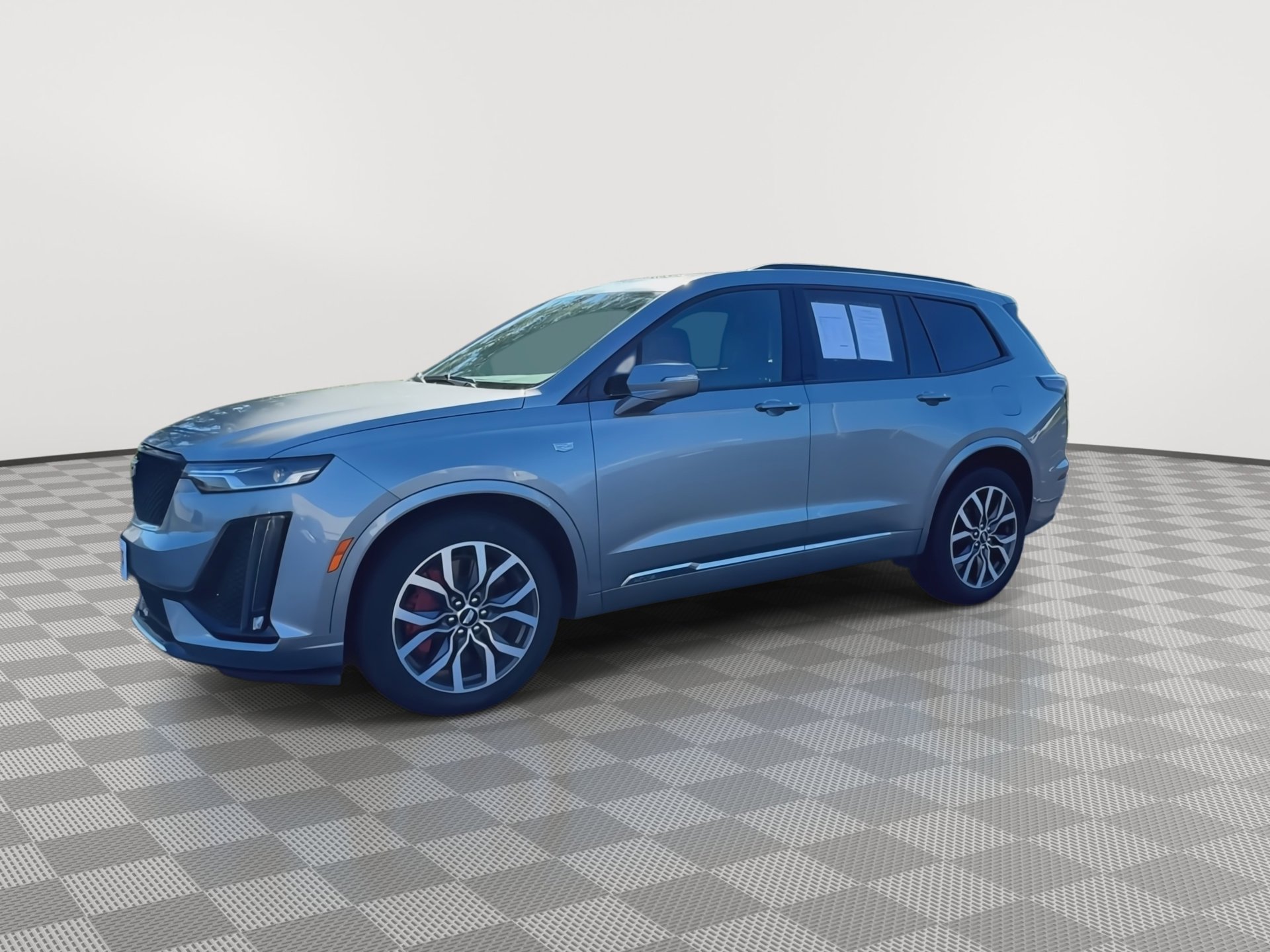 Certified 2024 Cadillac XT6 Sport image 7