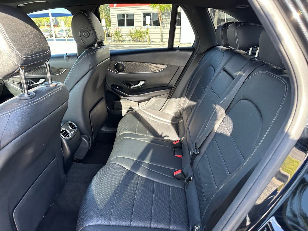 Used 2017 Mercedes-Benz GLC 300 image 17