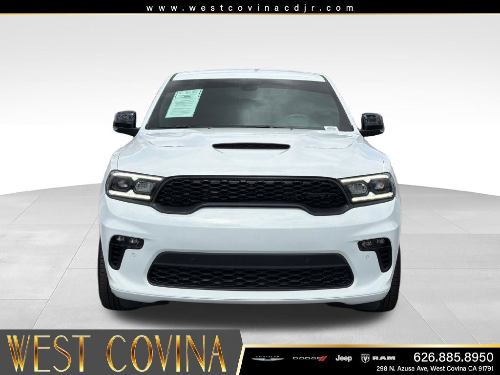 Used 2021 Dodge Durango SRT w/ Black Package AWD/4WD image 2
