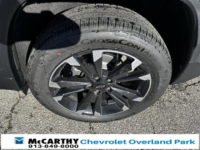 New 2026 Chevrolet Equinox RS w/ Convenience Package III image 25