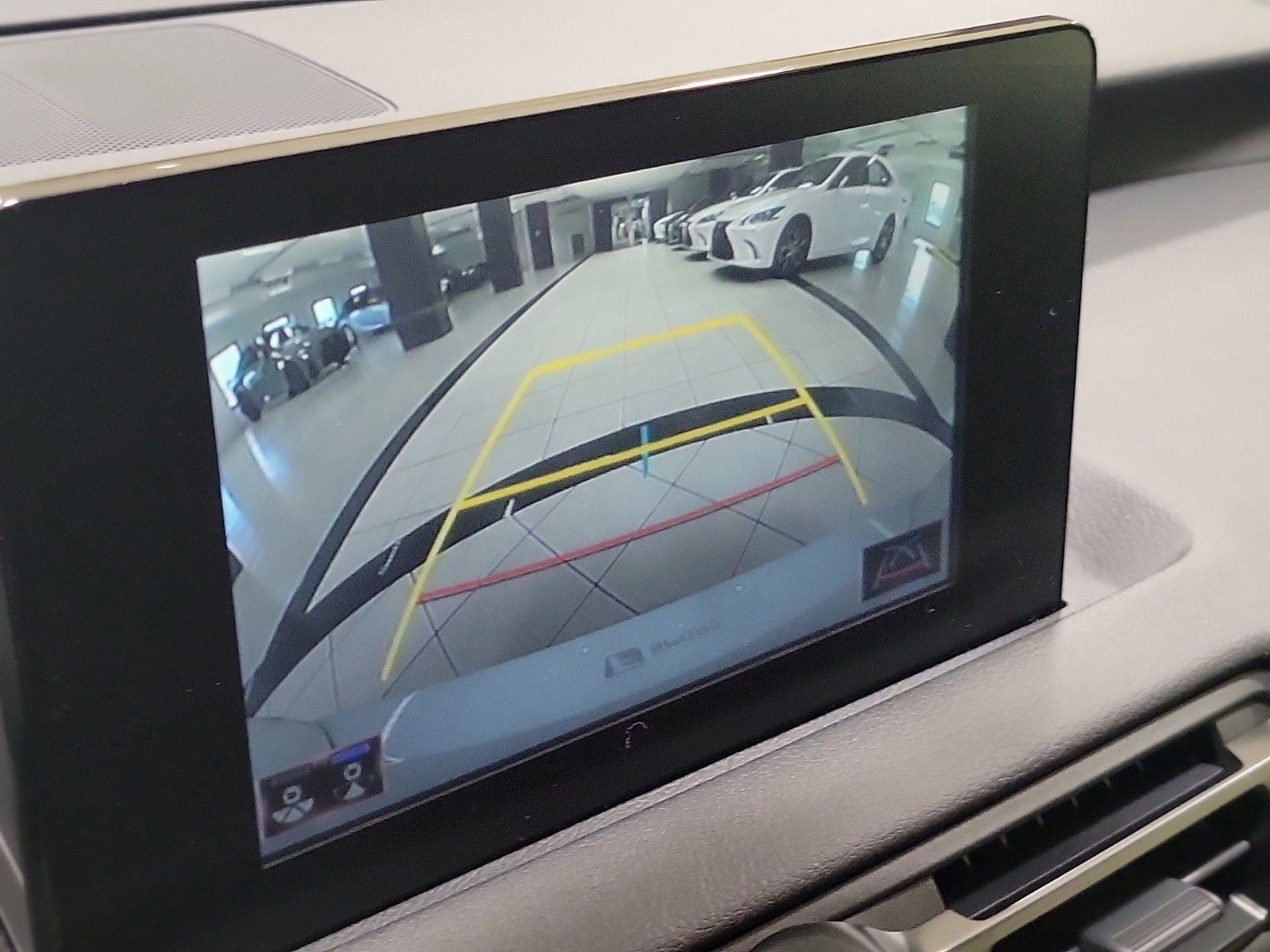 New 2025 Lexus IS 350 F Sport image 16