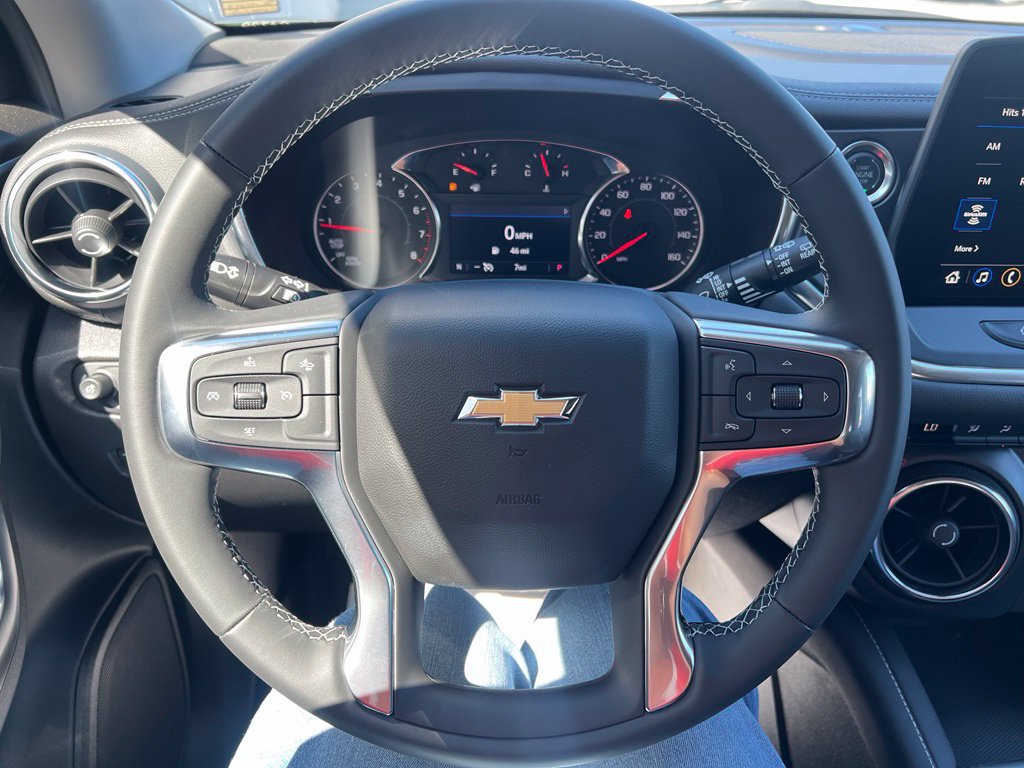 New 2026 Chevrolet Blazer LT w/ Midnight/Sport Edition FWD image 14