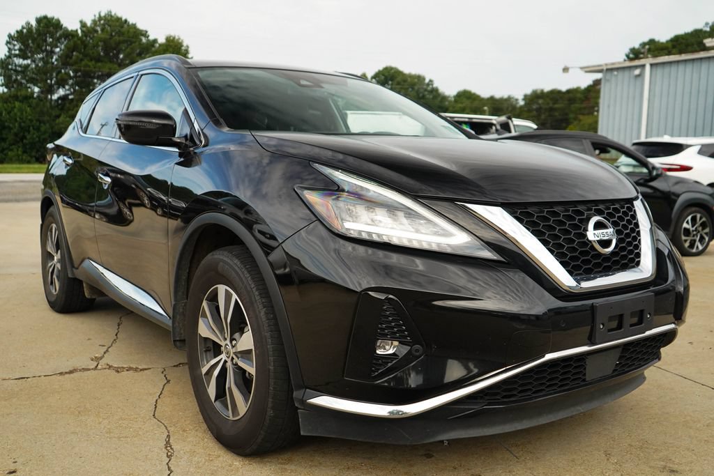 Used 2022 Nissan Murano SV FWD image 32