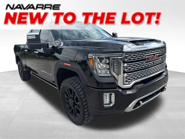Used 2021 GMC Sierra 2500 Denali w/ Denali Black Diamond Edition