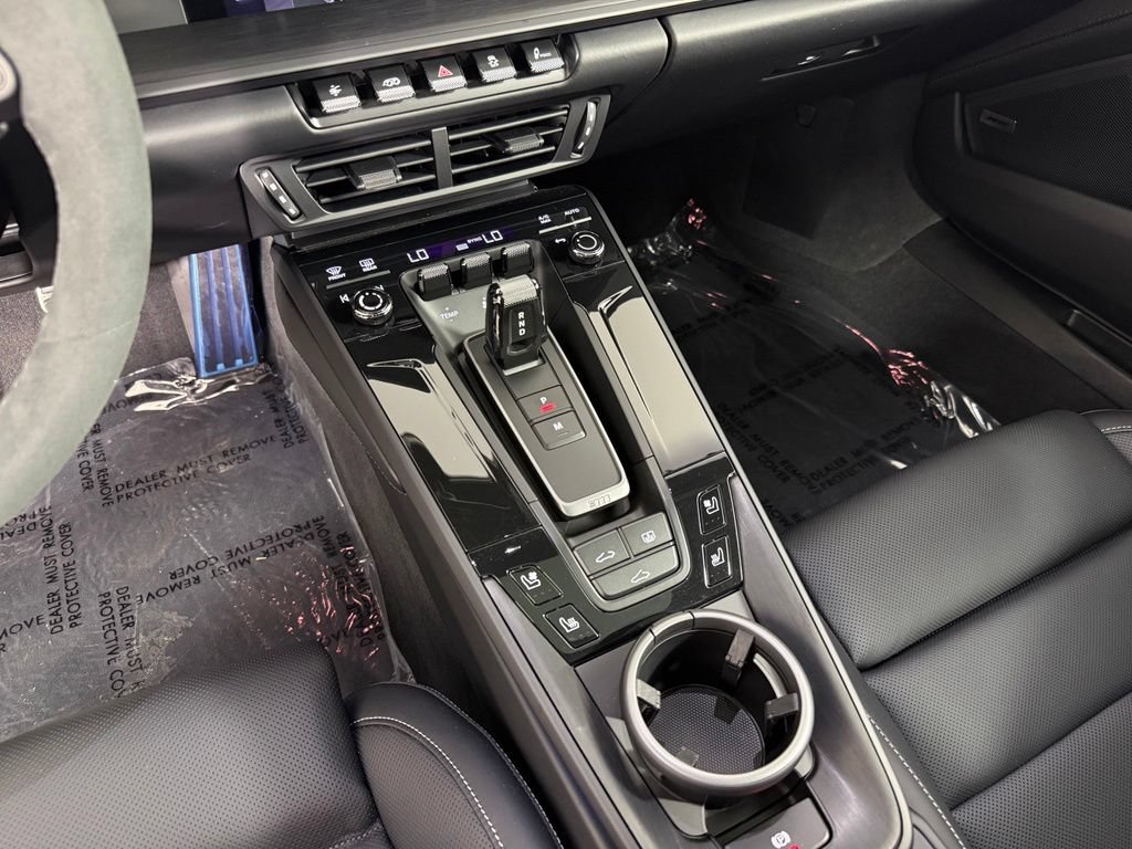 Certified 2026 Porsche 911 Carrera GTS RWD image 21