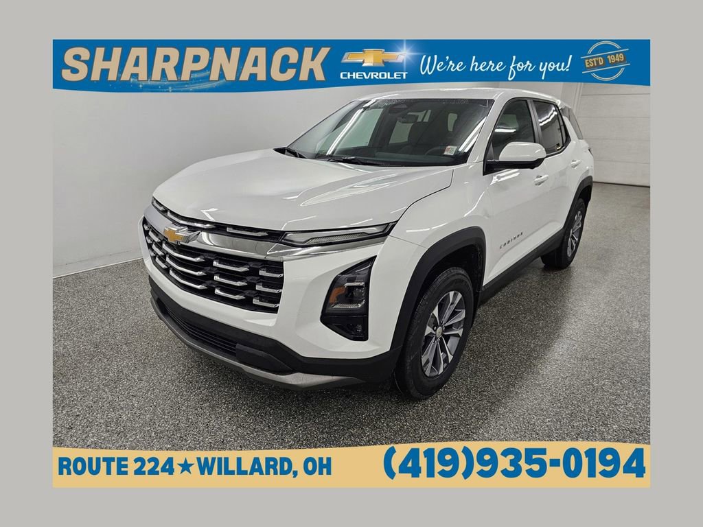 New 2026 Chevrolet Equinox LT w/ Convenience Package II