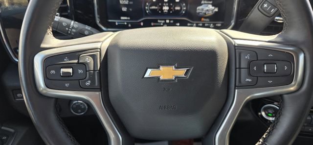 Used 2025 Chevrolet Silverado 1500 LT w/ Work Truck Package image 18