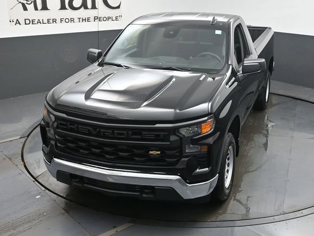 New 2026 Chevrolet Silverado 1500 W/T w/ WT Value Package RWD image 23