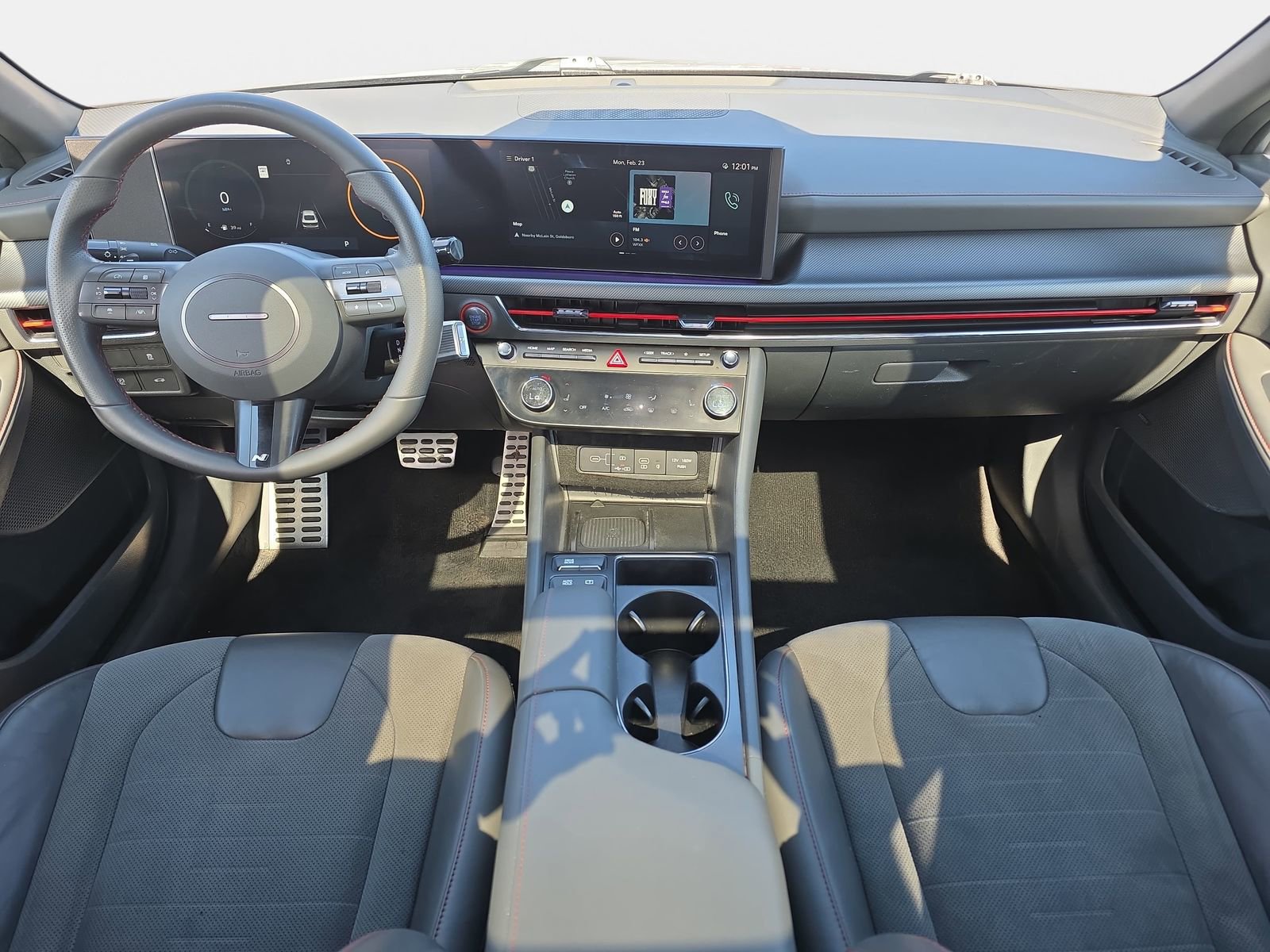 Used 2024 Hyundai Sonata N Line image 9