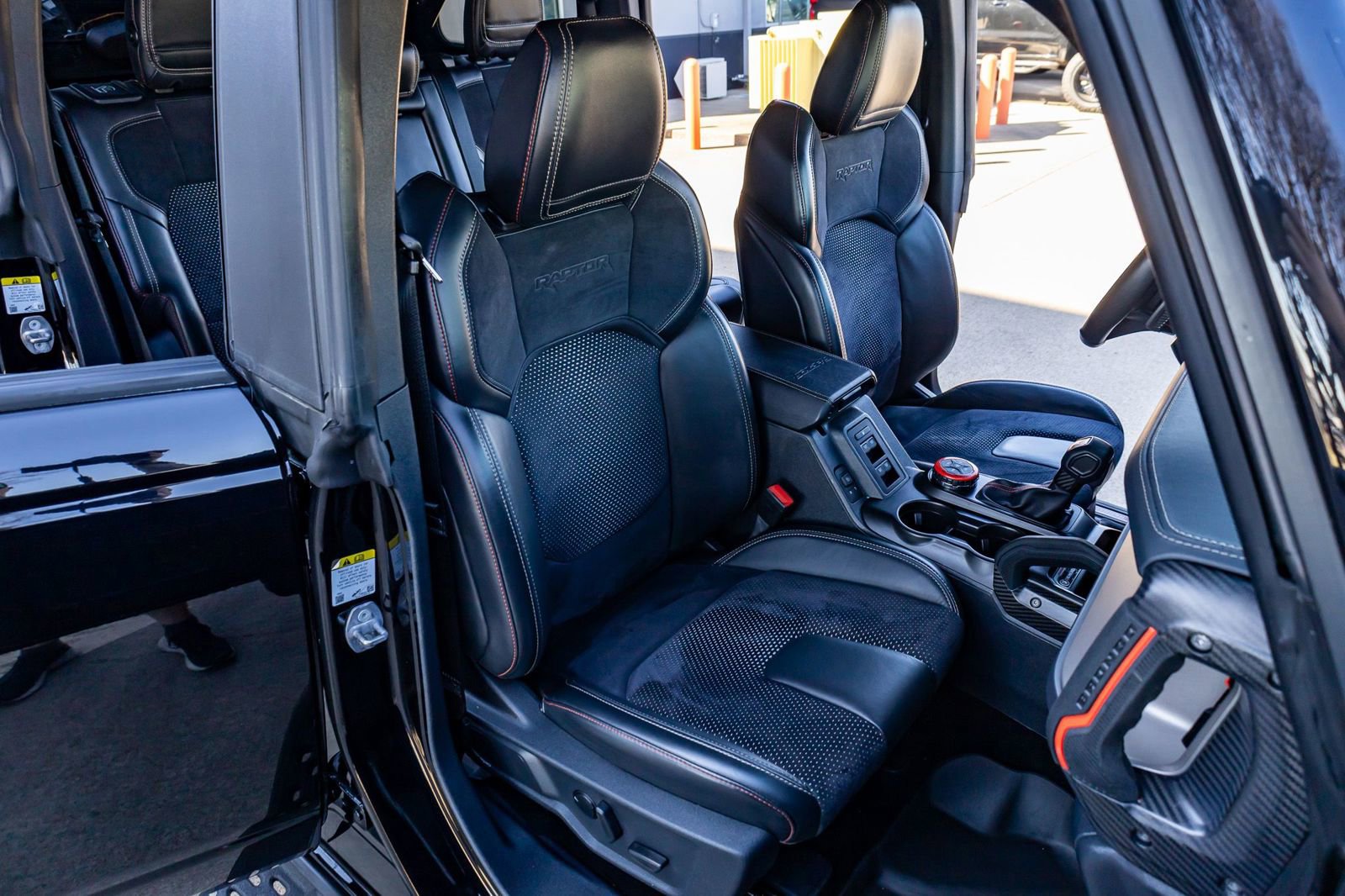 Used 2022 Ford Bronco Raptor image 31