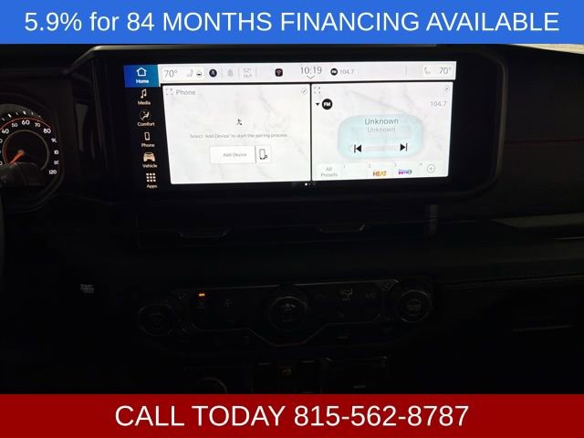 New 2026 Jeep Wrangler Unlimited Rubicon image 15