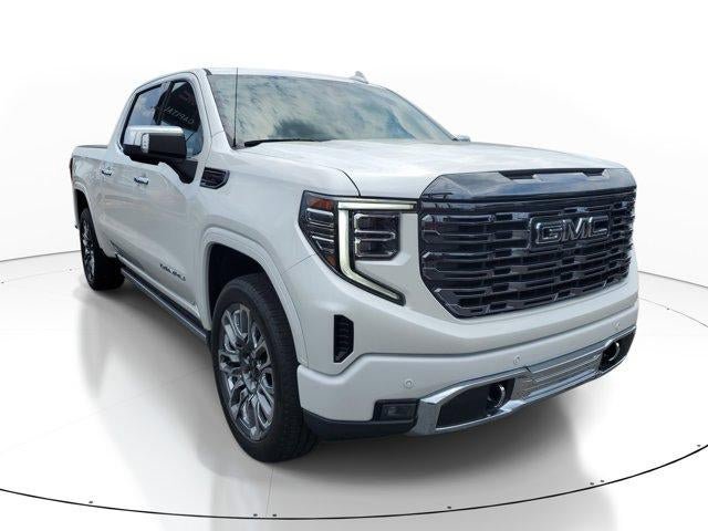 Used 2024 GMC Sierra 1500 Denali Ultimate AWD/4WD video 2