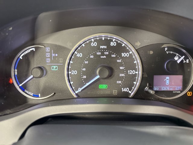 Used 2015 Lexus CT 200h FWD image 16