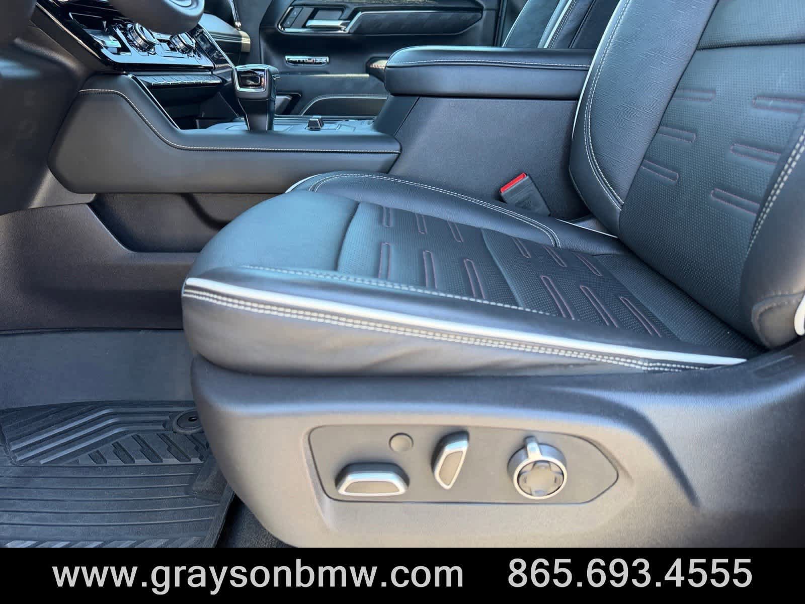 Used 2024 GMC Sierra 1500 AT4X w/ AT4X AEV Edition AWD/4WD image 12