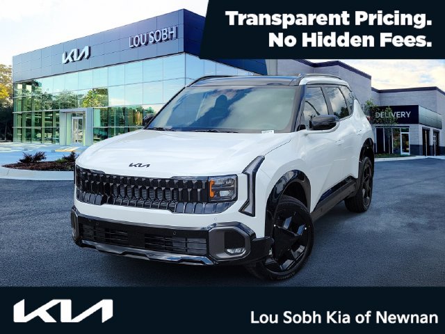 New 2027 Kia Seltos X-Line S AWD/4WD 360° Tour