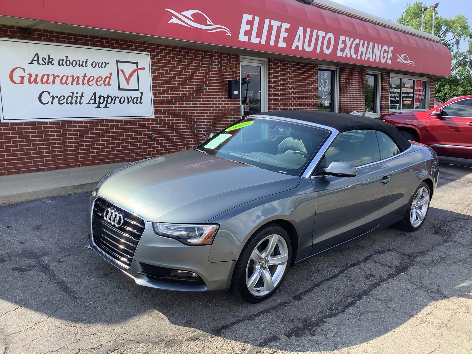 Used 2014 Audi A5 2.0T Premium Plus w/ Premium Plus Package