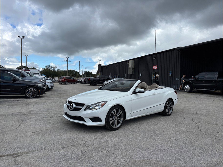Used 2015 Mercedes-Benz E 400 Cabriolet image 12