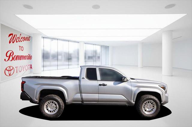 Certified 2024 Toyota Tacoma SR image 5