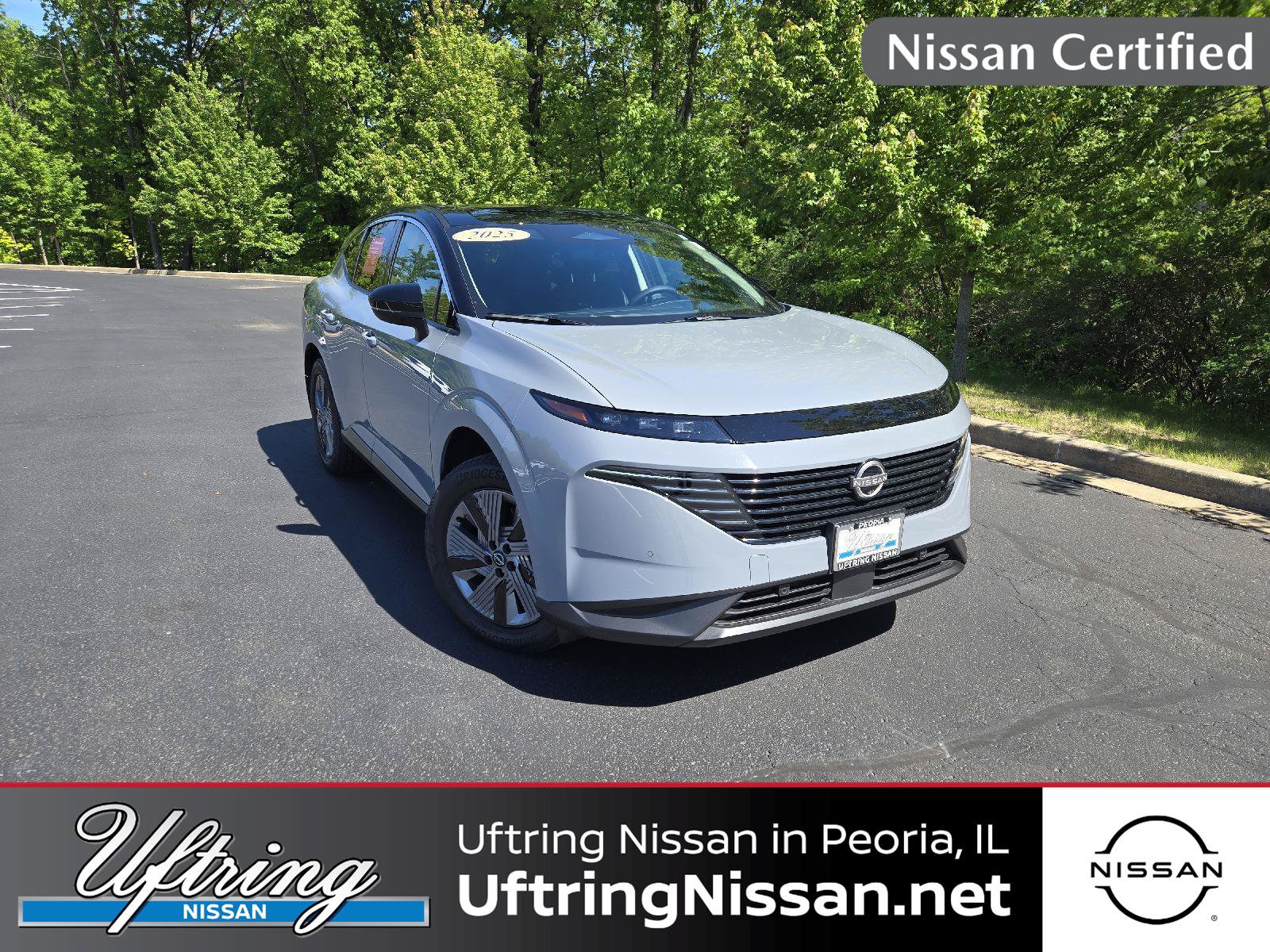Used 2025 Nissan Murano SL w/ Cargo Package AWD/4WD image 1