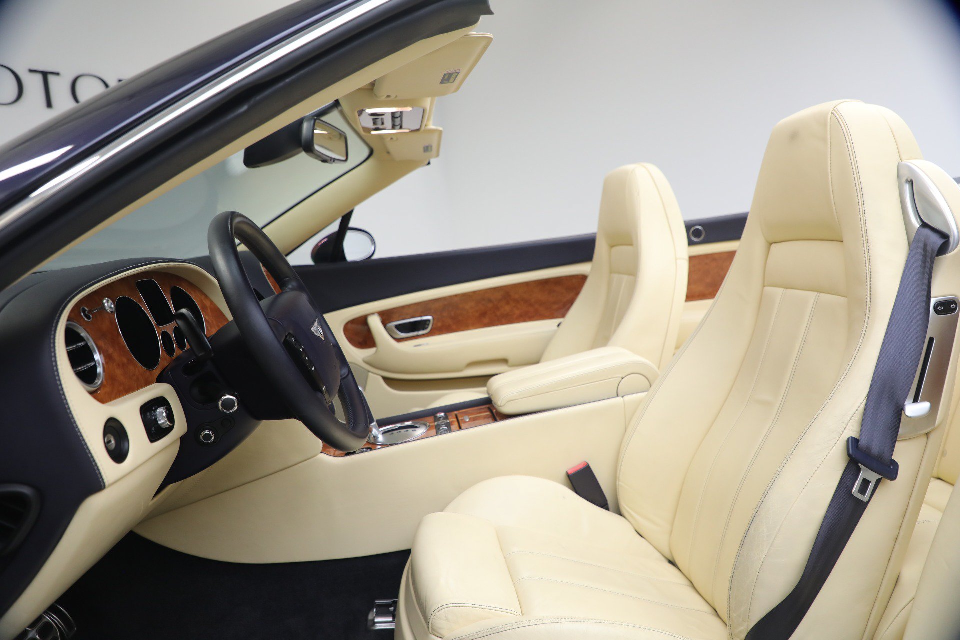 Used 2008 Bentley Continental GTC AWD/4WD image 24