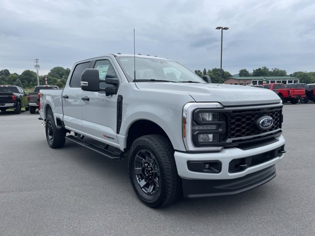 New 2025 Ford F350 XL w/ STX Appearance Package image 7
