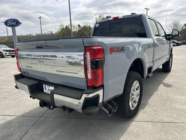 New 2026 Ford F250 King Ranch w/ Chrome Package AWD/4WD image 7