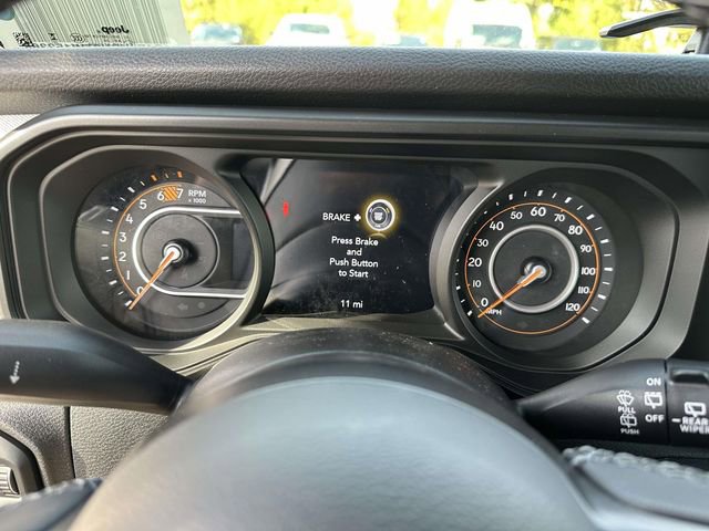 New 2026 Jeep Wrangler Unlimited Sport image 5