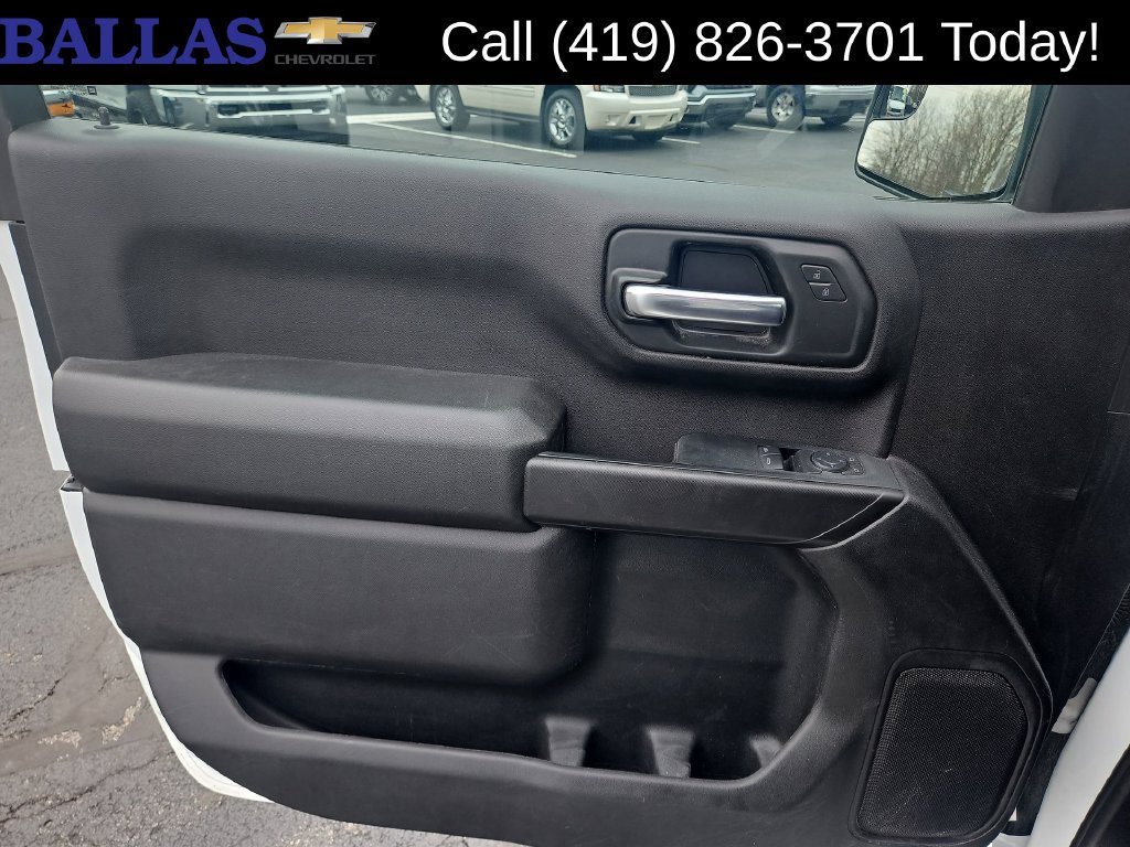 Certified 2024 Chevrolet Silverado 1500 W/T w/ WT Fleet Convenience Package AWD/4WD image 23