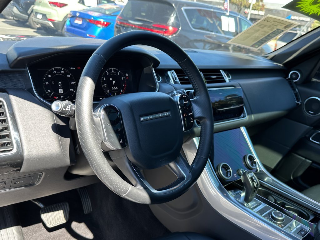 Used 2020 Land Rover Range Rover Sport HSE AWD/4WD image 23