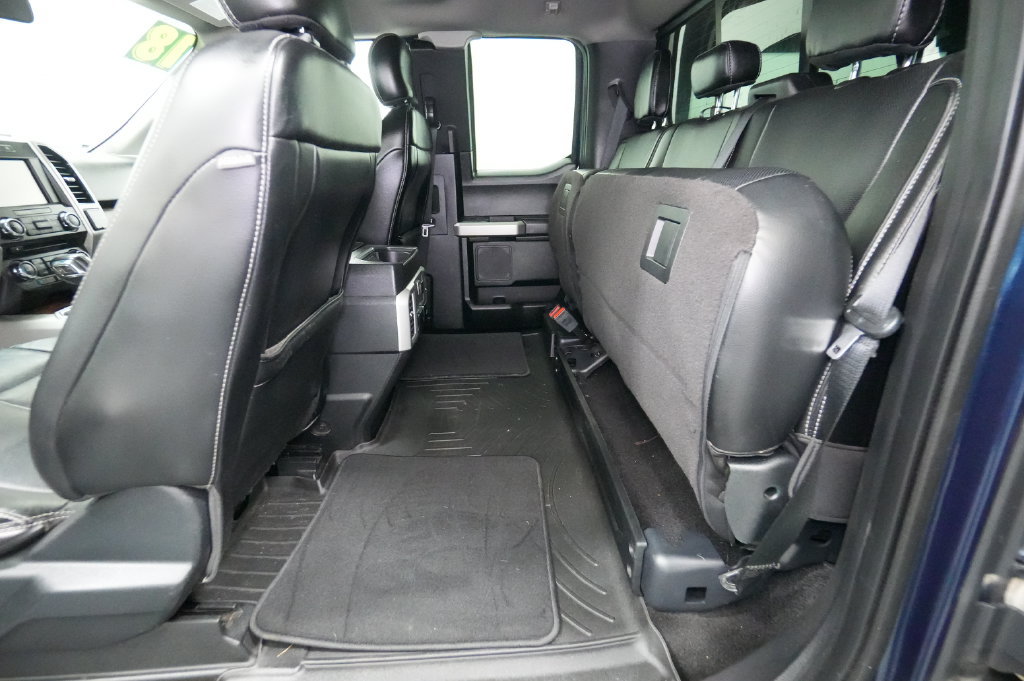 Used 2018 Ford F150 Lariat w/ Equipment Group 501A Mid AWD/4WD image 25