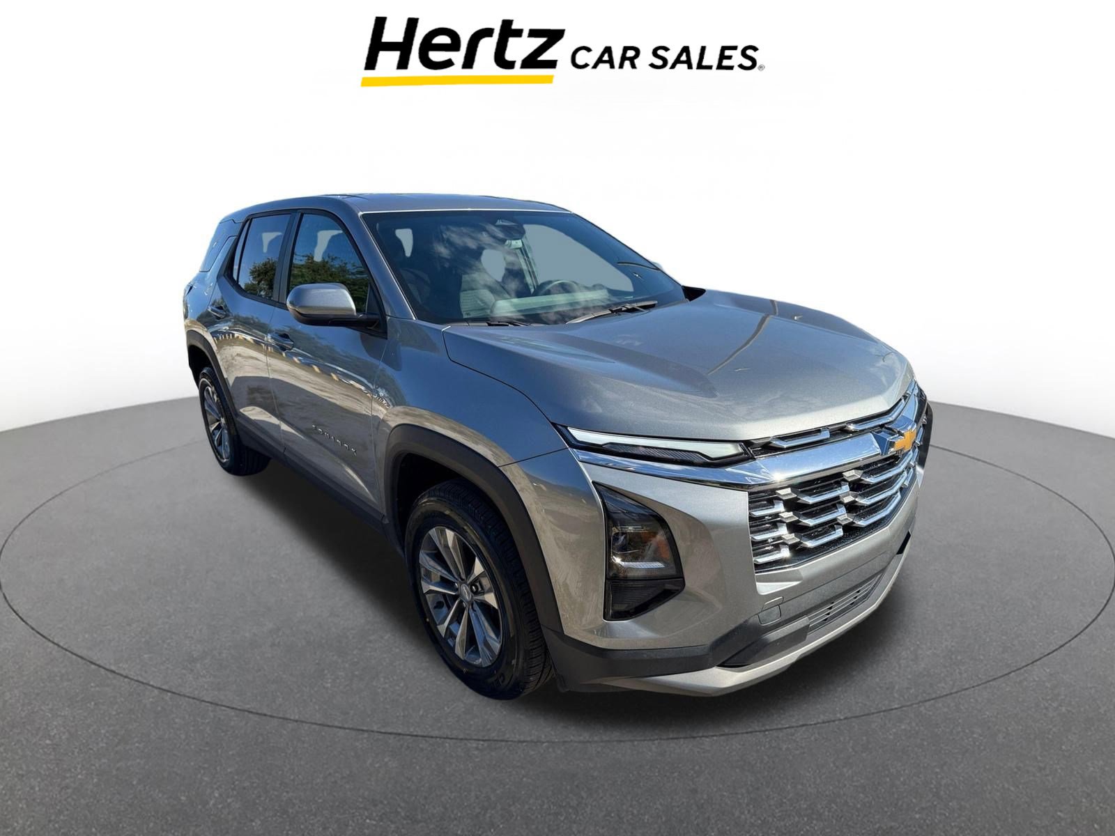 Used 2025 Chevrolet Equinox LT