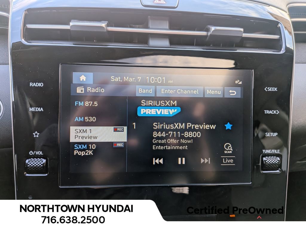 Used 2023 Hyundai Tucson SEL w/ Convenience Package image 23