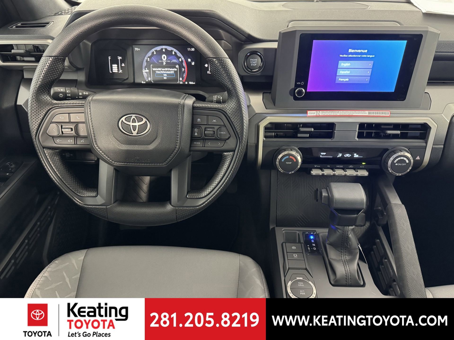 New 2026 Toyota Tacoma SR5 image 8