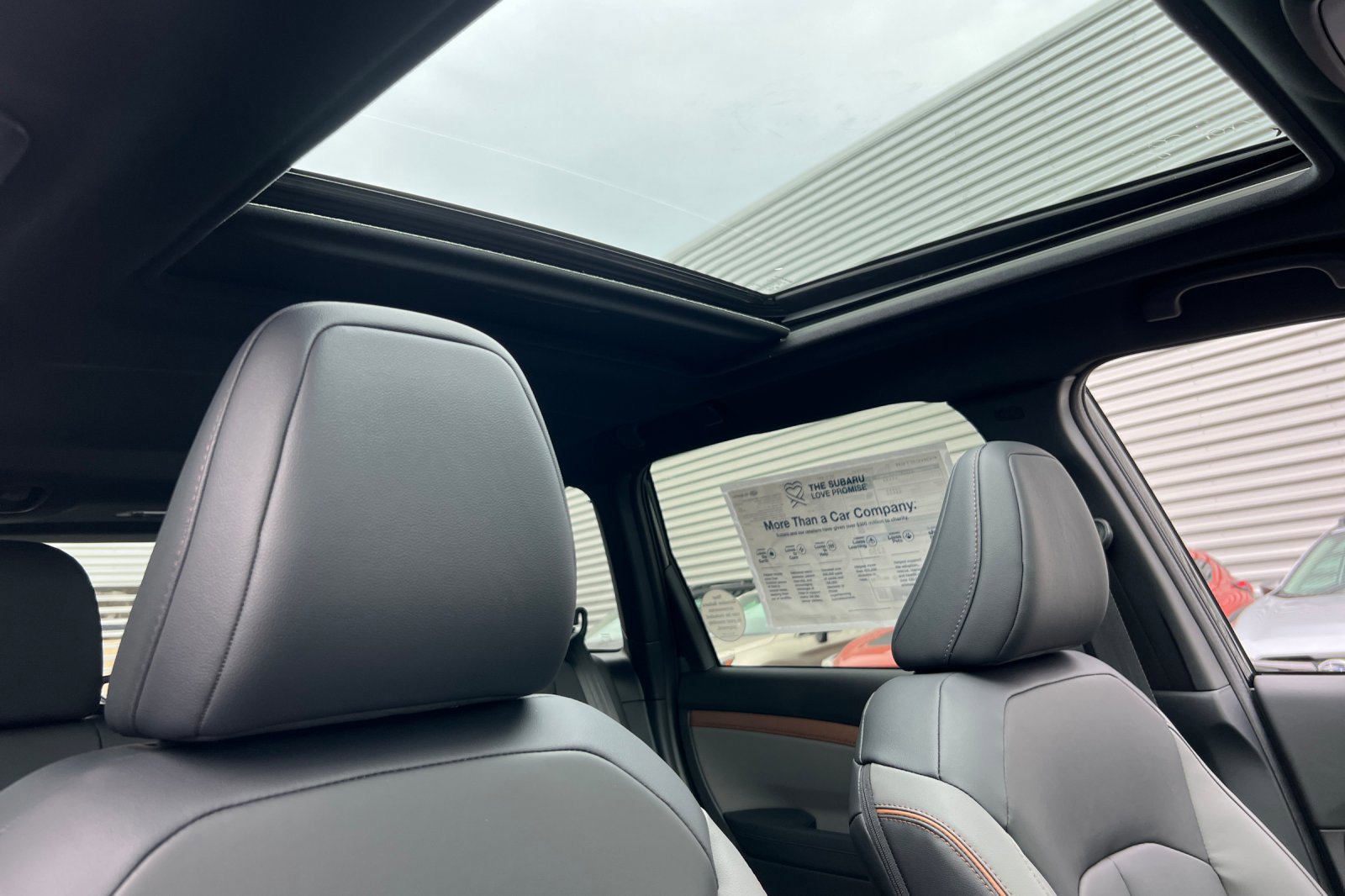 New 2026 Subaru Forester Sport image 17