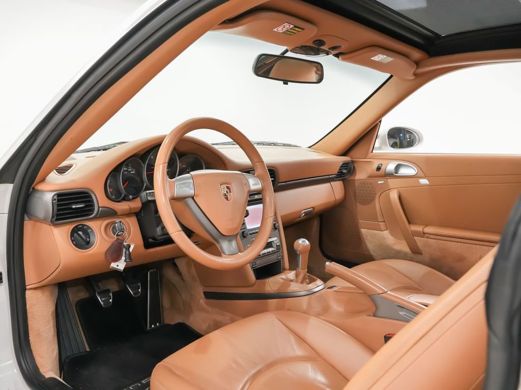 Used 2007 Porsche 911 Targa 4 AWD/4WD image 4