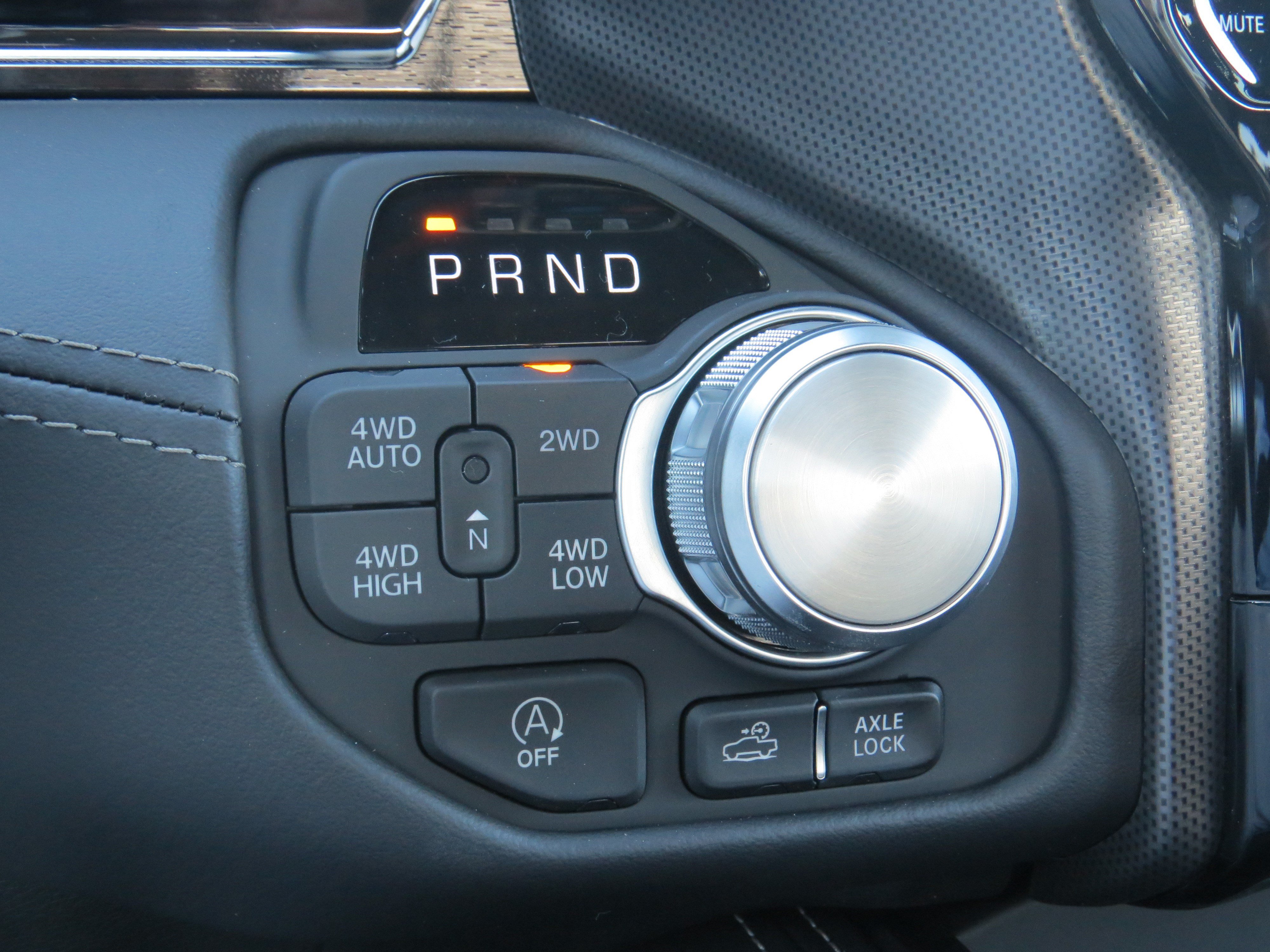 New 2026 RAM 1500 Limited AWD/4WD image 29